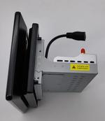 2DIN магнитола с поворотным экраном 13.3" - Kuberg OL-1033-2D-D на Android 10, Быстрая, CarPlay, 4G SIM-слот