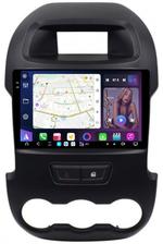 Магнитола для Ford Ranger 3 2011-2015 (рамка тип 2) - FarCar GX245M монитор 9.5" 2K QLED на Android 14, TS20, 6+128Гб, CarPlay, 4G SIM-слот