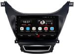Магнитола для Hyundai Elantra 5 MD 2013-2015 (рестайлинг) - AK391R9-MTK Android 10, 8-ядер, 2Гб-32Гб