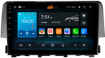 Магнитола для Honda Civic 10 2015-2021 - Airok RX-1941 Android 13, ТОП процессор, 8/128, SIM-слот