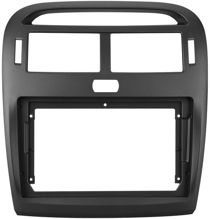 Магнитола для Lexus LS430 Toyota Celsior XF30 2000-2006 (ШГУ монохром) - Teyes LUX ONE ROUND монитор 12.3" 2K QLED на Android 10, CarPlay, 4G SIM-слот