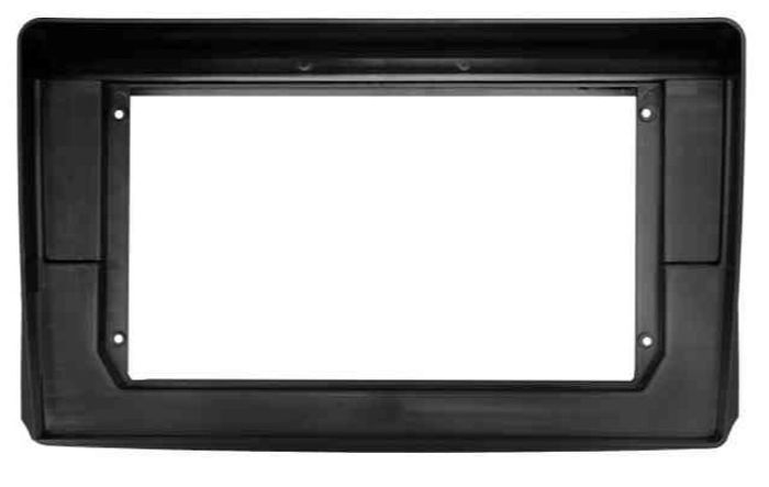 Магнитола для УАЗ Патриот, Пикап, Профи 2016+ - Parafar PF237LUX1RN2K на Android 13, QLED+2K, ТОП процессор, 4Гб+32Гб, CarPlay, 4G SIM-слот
