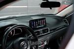 Магнитола для Mazda 3, Axela 2013-2019 - RDL-Mazda3 экран 10.25" на Android 13, Быстрейшая, UIS7870, 4G SIM-слот