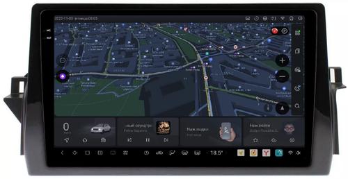 Магнитола для Toyota Camry 70 (75) 2021-2023 (любая комплектация) - Kuberg SF-1420-ABCDE QLed+2K, Android 13, UIS7870 (DUDU7), CarPlay, SIM-слот