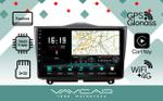 Магнитола для Lada Granta 2018+ - Vaycar VA33-1206 на Android 13, Быстрая, 4G SIM-слот