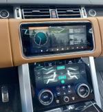 Навигационный блок для Range Rover Evoque 2 2019+ - RDL-501 на Android 12, Быстрая, SIM-слот