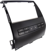Магнитола для Toyota Land Cruiser Prado 120 (правый руль, климат на ШГУ) - Teyes CC4L монитор 9" IPS на Android 14, Snapdragon 662, CarPlay, 4G SIM-слот