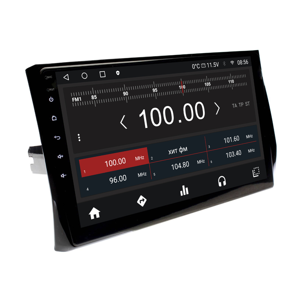 Магнитола для Skoda Kodiaq, Karoq - Kuberg OL-1921 QLed+2K, Android 12, TS10,  CarPlay, 4G SIM-слот