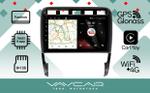 Магнитола для Porsche Cayenne 2002-2010 - Vaycar VA61-0443 на Android 13, 8-ядер, 4G SIM-слот