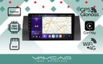 Магнитола для BMW X5 (E53) 2000-2007, 5 (E39) 1996-2003 - Vaycar VA07-0707 на Android 13, Быстрая, 4G SIM-слот