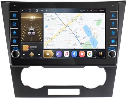 Магнитола для Chevrolet Epica 2006-2012 - Kuberg OL-9271 (кнопки и крутилки), Android 12, TS10, CarPlay, 4G SIM-слот