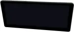 Магнитола для Honda Accord 9 CR2 2012-2019 (вместо БК) - Canbox H-Line 3038 монитор 12.3" QLED в стиле Audi на Android 10, Быстрая, ТОП-процессор, CarPlay, 4G SIM-слот