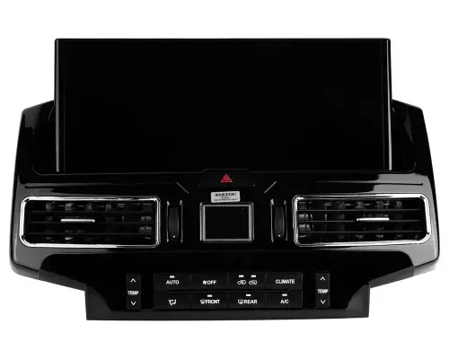 Магнитола для Toyota Land Cruiser 200 2007-2015 (климат на ШГУ) - Kuberg MRW-3921H на Android 10, 8Гб+128Гб, 4G SIM-слот, CarPlay