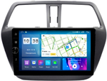 Магнитола для Suzuki SX4 2 2013-2021 - Parafar PF125LHDAV на Android 12, ТОП процессор, 3Гб+32Гб, CarPlay, 4G SIM-слот