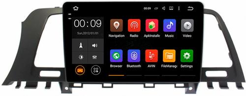Магнитола для Nissan Murano 2008-2015 - AIROC 2K RX-1216 Android 13, QLed+2K, ТОП процессор, 8/128, CarPlay, SIM-слот