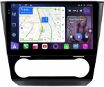 Магнитола для Subaru Levorg 1 VM 2017-2020 (Harman, штатный 360) - FarCar BM9-9645F3B монитор 9.5" QLED на Android 14, TS10, 4+32Гб, CarPlay, 4G SIM-слот