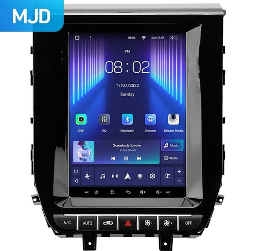 Магнитола для Toyota Land Cruiser 200 2015-2021 (без JBL) - Teyes TPRO 2 монитор 9.7" QLED в стиле "Тесла" на Android 10, TS10, 4G SIM-слот