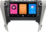 Магнитола для Toyota Camry 50 2011-2014 (рамка с крутилками и кнопками) - GT9-0119 на Android 10