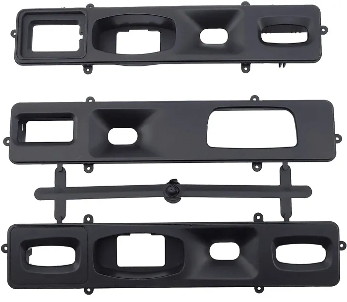 Магнитола для Renault Duster 1 2010-2015, Nissan Terrano 2014+ - FarCar BM3050M-2K монитор 9.5" 2K QLED на Android 14, TS10, 4+32Гб, CarPlay, 4G SIM-слот