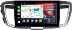 Магнитола для Honda Accord 9 2013-2015 (CR2) - Canbox 10-1156 Qled, Android 10, ТОП процессор, SIM-слот