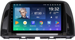 Магнитола для Mazda CX-5 2011-2017 (рамка 9) - Teyes CC2 PLUS на Android 10, ТОП процессор, 4Гб+64Гб, 4G SIM-слот