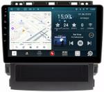 Магнитола для Subaru 2017-2023 Forester 5, XV 2, Impreza 5 - Redpower 663 Android 10, Быстрая, CarPlay, SIM-слот