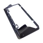 Комплект рамки с разъёмами 10"+can VW Polo 6, Skoda Rapid 2 2020+ (F3)