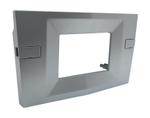 Комплект с разъёмами 12.3" Opel Astra H, Zafira 2004-2011 (взамен БК) silver