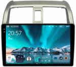 Магнитола для Honda Airwave 2005-2010 - Teyes CC4 монитор 9.2" 2K QLED на Android 14, Быстрейшая, Snapdragon 680, DSP, CarPlay, 4G SIM-слот