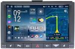 Магнитола для Volkswagen Touareg 1 2002-2010 (рамка с кнопками) - Teyes CC4-PRO монитор 9.5" 2K QLED на Android 13, Быстрейшая, Snapdragon 778G, ИИ, CarPlay, DSP, 4G SIM-слот