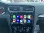 Магнитола для Volkswagen Golf 7 2012-2020 - Kuberg QLed, Android 13, TS20, CarPlay, SIM-слот