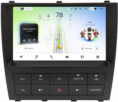 Магнитола для Lexus IS200 XE10, Toyota Altezza 1998-2004 - Teyes CC4L монитор 9" IPS на Android 14, Snapdragon 662, CarPlay, 4G SIM-слот