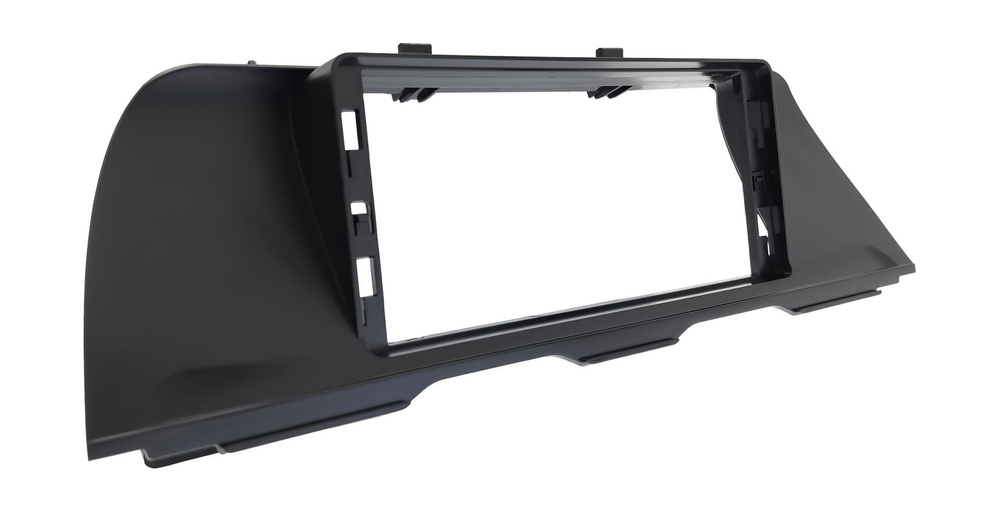 Магнитола для BMW 5 F10 2010-2013 CIC - Teyes LUX ONE ROUND монитор 12.3" 2K QLED на Android 10, CarPlay, 4G SIM-слот