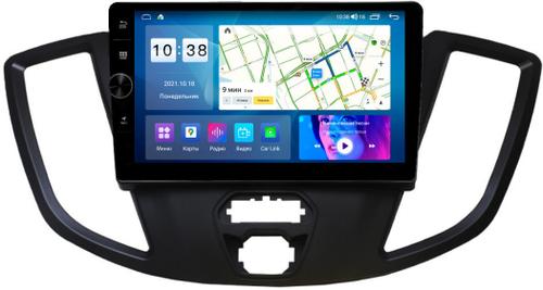 Магнитола для Ford Transit 7 2014-2023 - Parafar PF463LHDAV на Android 12, ТОП процессор, 3Гб+32Гб, CarPlay, 4G SIM-слот