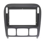 Комплект рамки с разъёмами 9"+can Mercedes S-class W220 1998-2005
