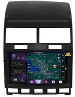 Магнитола для Volkswagen Touareg 2002-2010 - Redpower 85142 PRO/PROmax ТОП звук, 2K QLED, Android 14, Быстрейшая, CarPlay, 4G SIM-слот