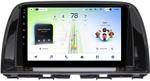 Магнитола для Mazda CX-5 2011-2017 (тип C) - Teyes CC4L монитор 9" IPS на Android 14, Быстрая, Snapdragon 662, CarPlay, 4G SIM-слот