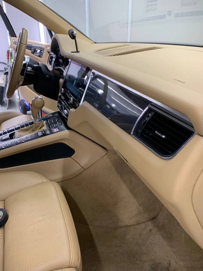Магнитола для Porsche Macan 2014-2016 (CDR3.0/PCM3.0) - Kuberg KP-P1202 монитор 12.3" на Android 10, 6Гб+128Гб, CarPlay, 4G SIM-слот