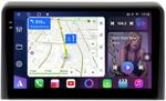 Магнитола для Hyundai Sonata 7 2017-2019 - FarCar S500-TS10 монитор 9.5" QLED на Android 14, Быстрая, CarPlay, 4G SIM-слот