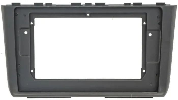 Магнитола для Hyundai Creta 2 2021-2022, Solaris HC 2024+ (рамка серая) - Teyes LUX ONE 360 монитор 12.3" 2K QLED на Android 10, 6Гб+128Гб, CarPlay, 4G SIM-слот, 4 камеры в комплекте