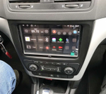 Магнитола для Volkswagen T5, T6, Tiguan, Passat, Polo, Jetta, Amarok, Golf и др., Skoda Fabia, Rapid - Redpower 004 Android 10, ТОП процессор, 6Гб+128Гб, CarPlay, SIM-слот