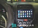 Магнитола для Mitsubishi ASX, Peugeot 4008, Citroen C4 Aircross 2010-2016 - Parafar PF026XHD на Android 13, CarPlay, 4G SIM-слот