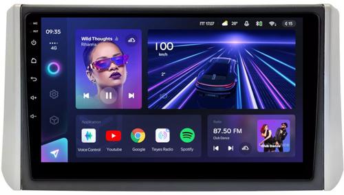 Магнитола для Mitsubishi Xpander, Xpander Cross (рамка под 9") - Teyes CC3 Android 10, ТОП процессор, 4/32 Гб, CarPlay, SIM-слот