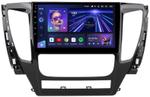 Магнитола для Mitsubishi Pajero Sport 3 2016-2020 АКПП (поддержка 360, климата и БК) - Teyes CC3 Android 10, ТОП процессор, CarPlay, 4G SIM-слот, 4/32 Гб