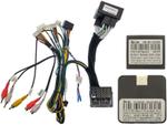 Магнитола для Mercedes-Benz C W204 2007-2011 NTG 4.0 (рамка LUX) - FarCar монитор 12.3" 2K QLED на Android 14, Быстрая, CarPlay, 4G SIM-слот