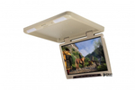 Монитор потолочный - ERGO ER22H с экраном 22” (LCD 1680x1050) бежевый