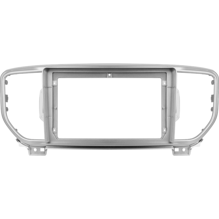Комплект рамки с разъёмами 9"+can KIA Sportage 4 2016-2018 (B)