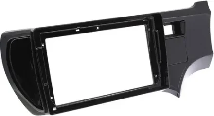 Магнитола для Toyota Aqua 2011-2021 - FarCar монитор 12.3" 2K QLED на Android 14, TS10, CarPlay, 4G SIM-слот