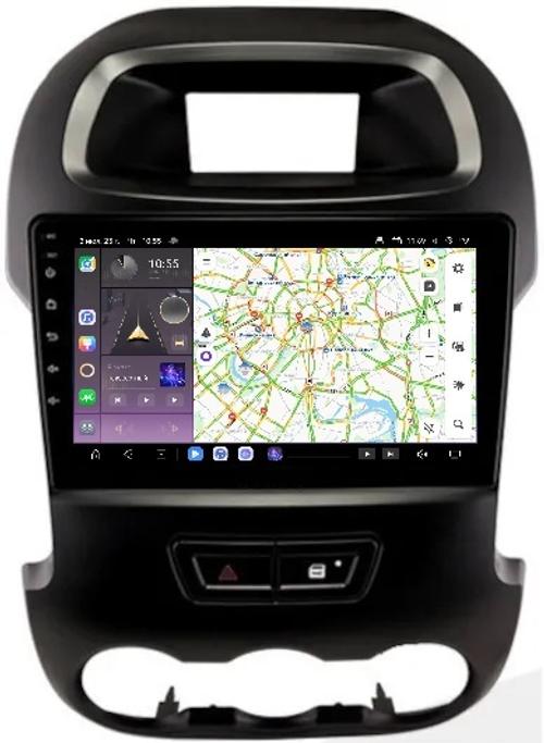 Магнитола для Ford Ranger 2011-2015 - Kuberg OL-9204 QLed, Android 13, TS20, CarPlay, SIM-слот
