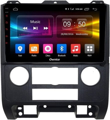 Магнитола для Ford F-150 2009-2014 - Kuberg SF-9014 QLed, Android 12, TS10, CarPlay, 4G SIM-слот